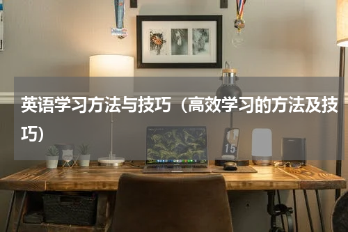 英语学习方法与技巧（高效学习的方法及技巧）